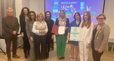 Warszawska Nagroda Edukacyjna im. Marka Edelmana  dla OPP 