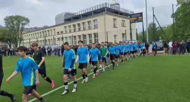 Boisko w Kolejówce ! Mamy to!