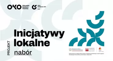 Ośrodek Kultury Ochoty czeka na pomysły mieszkańców