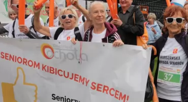 Wolontariat mam od małego we krwi