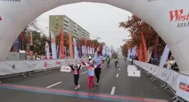 34 Bieg Niepodległości [REPORTAŻ]