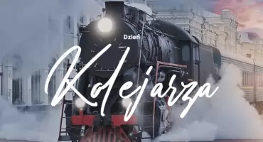 Dzień kolejarza w Stacji Muzeum
