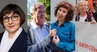 Rada Seniorów Dzielnicy Ochota - zapraszamy na głosowanie