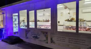 Gastronomiczna Ochota - sklep Góralka i jej czarodziejskie smaki