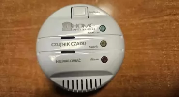 Czujniki dymu i tlenku węgla obowiązkowe