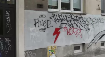 Dotacje na usuwanie graffiti