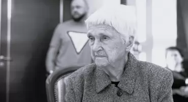 Odeszła Marianna Grynia