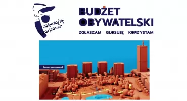 Budżet Obywatelski na Ochocie i we Włochach - coraz mniej projektów