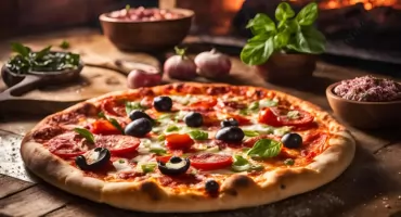 Pizzeria San Giovanni. W lutym jesz ile chcesz!