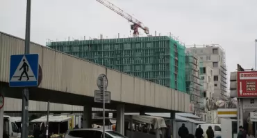 Tak pięknie rósł TBS aż się coś zatrzymało