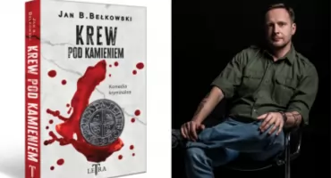 Spotkanie autorskie z Janem B. Bełkowskim