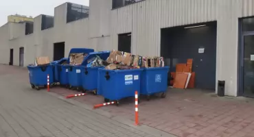 Niedziela na Zieleniaku
