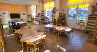 Przedszkole z Oddziałami Integracyjnymi Nr 70 zaprasza!