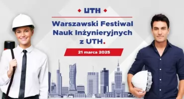 III edycja Warszawskiego Festiwalu Nauk Inżynieryjnych – zobacz, co czeka na Ciebie 21 marca!