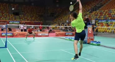 Zapraszamy na zajęcia z badmintona