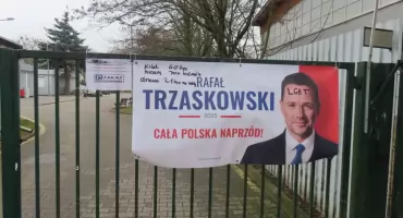 Pozytywna i równa kampania?