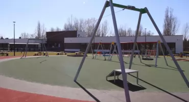 Nowe przedszkole we Włochach gotowe na przyjęcie dzieci