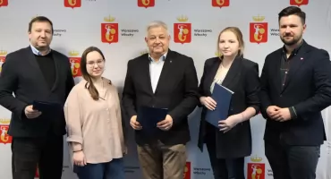 Nowa siedziba dla Ogniska Okęcie