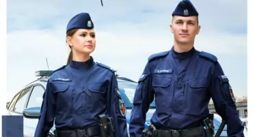 Zostań policjantką lub policjantem!