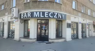 Bar Mleczny – Grójecka 27