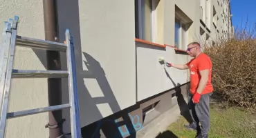 Zamalowywanie graffiti - szybko i profesjonalnie