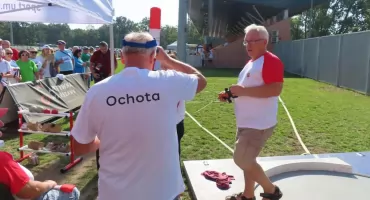 Warszawska Olimpiada Seniorów 2025 – zapraszamy do udziału!