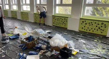 Niedziela pełna pracy i pasji w SP 10! 