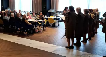 Arche Hotel Krakowska – Wielkanoc z seniorami