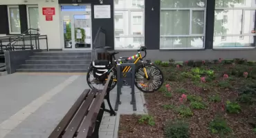 OPS z Majewskiego 3 dba o rowerzystów