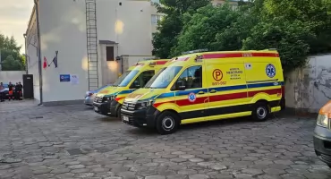Nowa siedziba pogotowia na Ochocie już otwarta!