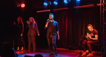 Przybora - koncert Studia Wokalnego im. Jerzego Wasowskiego