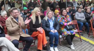 Wieczór pełen wzruszeń i pięknych wspomnień