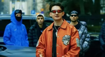 Janusz Walczuk (Yah00) na dzielni