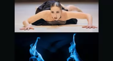 Spektakl „Dont fall asleep” / „The spell”