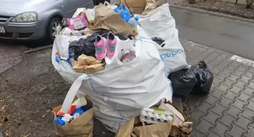 Pojemniki na gabaryty czy zwykłe śmietniki?