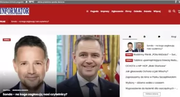 Czytelnicy iochota.pl bardziej konserwatywni