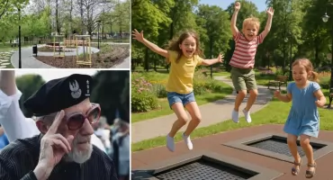 Szansa na nowe parki kieszonkowe dla Ochoty