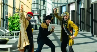 Wakacje z Teatrem Scena Współczesna