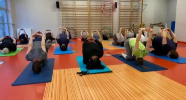 Zajęcia Zdrowy Kręgosłup