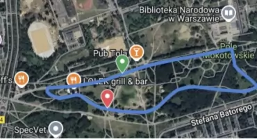 Zapraszamy na Parkrun