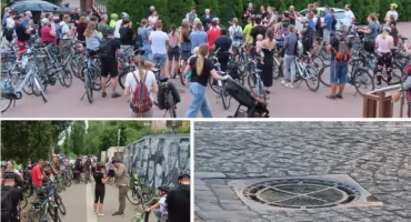 Zapraszamy na XI Nocną Rowerową Powstańczą Warszawę
