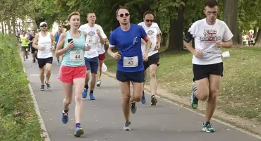 Zapraszamy na X Bieg Ordona 