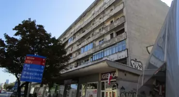 Grójecka 53/57- 
