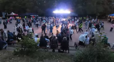 Trzecia potańcówka w tym roku za nami