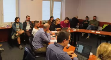 XIV Sesja Rady Dzielnicy Ochota 