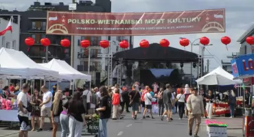 Polsko Wietnamskie Święto Kultury