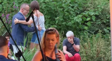 Ostatni letni koncert w Parku Szczęśliwickim