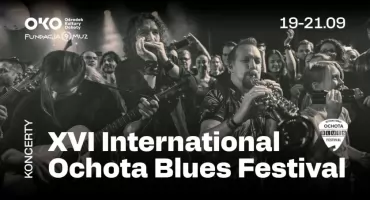 XVI International Ochota Blues Festival - Recenzja Festiwalu