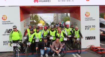 47 Nationale-Nederlanden Maraton Warszawski  za nami