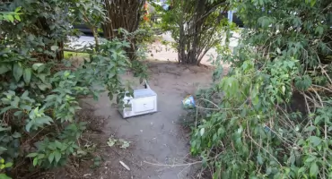 Park Zasława Malickiego przygotowuje się do zimy